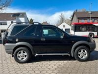 Gebraucht Land Rover Freelander 120 PS (88 kW) 1998 Schwarz SUV