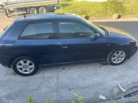 Second-hand Audi A3 150 CP (110 kW) 1997 Albastru Hatchback