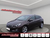 Gebraucht Opel Astra Innovation 125 PS (91 kW) 2015 Braun Limousine