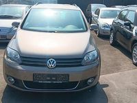 Gebraucht VW Golf VII Life 122 PS (89 kW) 2013 Kaschmirbraun metallic Limousine