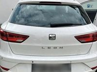 Gebraucht Seat Leon ST 150 PS (110 kW) 2019 Weiß Kombi