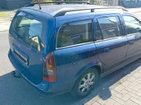 Gebraucht Opel Astra Njoy 100 PS (73 kW) 2003 Blau Kombi
