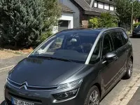 Gebraucht Citroën Grand C4 Picasso Exclusive 150 PS (110 kW) 2015 Grau Van / Kleinbus