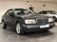 Gebraucht Mercedes E220 Sportline 150 PS (110 kW) 1993 Grau Coupé