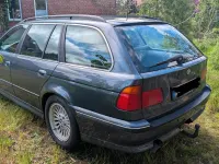 Gebraucht BMW 528 192 PS (141 kW) 1997 Grau Kombi