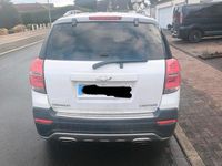 Gebraucht Chevrolet Captiva 184 PS (135 kW) 2014 Weiß SUV