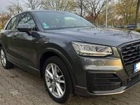 Gebraucht Audi Q2 S-Line 150 PS (110 kW) 2017 Grau SUV