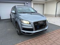 gebraucht Audi Q7 3.0 TDI S-Line (DPF) quattro Exclusive