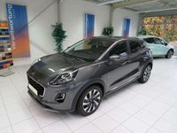 Gebraucht Ford Puma Titanium 125 PS (91 kW) 2023 Magneticgrau (metallic) SUV