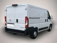 Gebraucht Opel Movano Edition 140 PS (102 kW) 2024 Weiß Van
