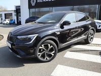 Gebraucht Renault Arkana Techno 140 PS (102 kW) 2022 Schwarz SUV
