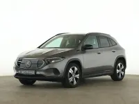 Gebraucht Mercedes EQA250 Night 139 kW (190 PS) 2022 Grau SUV