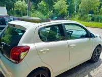 Gebraucht Peugeot 108 72 PS (52 kW) 2018 Weiß Kleinwagen