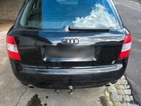 Gebraucht Audi A4 Sport 170 PS (125 kW) 2004 Schwarz Kombi