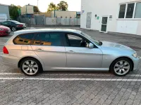 Gebraucht BMW 320 170 PS (125 kW) 2010 Grau Kombi