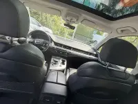 Usata Audi Q7 272 CV (200 kW) 2017 Nero SUV