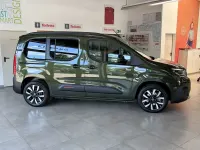 Neu Citroën Berlingo XTR 131 PS (96 kW) 2026 Sirkkagrün Van / Kleinbus