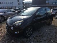 Gebraucht Renault Twingo Initiale Paris 75 PS (55 kW) 2013 Perlmuttschwarz Kleinwagen