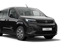Nowe Opel Combo Edition 131 KM (96 kW) 2026 Czarny Minivan