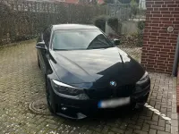 Gebraucht BMW 420 Coupé M Sport 190 PS (139 kW) 2018 Schwarz Coupé