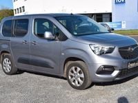 Gebraucht Opel Combo Life 102 PS (75 kW) 2021 Grau Van / Kleinbus