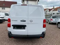 Usado Opel Vivaro Edition 144 HP (105 kW) 2023 Branco Monovolume