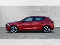 gebraucht Seat Leon FR 1.5 eTSI DSG 110KW VOLL-LED NAVI PARKLENKASSI. FAHRERASSI.L DWA