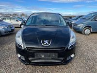Gebraucht Peugeot 5008 Allure 163 PS (119 kW) 2011 Schwarz Van / Kleinbus