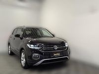 Gebraucht VW T-Cross Style 116 PS (85 kW) 2019 Metallic SUV