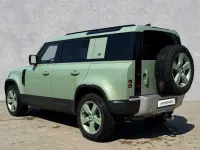 Gebraucht Land Rover Defender 75th Limited Edition 300 PS (220 kW) 2024 Grün SUV