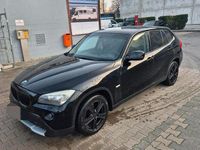 Gebraucht BMW X1 143 PS (105 kW) 2010 Schwarz SUV