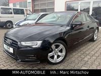 Gebraucht Audi A5 Sport 177 PS (130 kW) 2016 Brillantschwarz Coupé