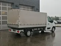 Gebraucht Renault Master 131 PS (96 kW) 2017 Gletscherweiss Van