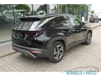 Gebraucht Hyundai Tucson Trend 179 PS (131 kW) 2022 Schwarz SUV