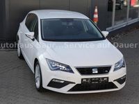 Gebraucht Seat Leon FR 150 PS (110 kW) 2017 Weiß Limousine