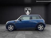 Gebraucht Mini ONE 95 PS (69 kW) 2007 Blau Kleinwagen