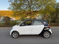 Używany Smart ForFour Prime 90 KM (66 kW) 2015 Biały Hatchback