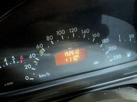 Gebraucht Mercedes A160 102 PS (75 kW) 2003 Silber Kleinwagen