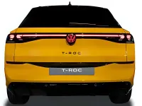 Neu VW T-Roc Trendline 116 PS (85 kW) 2026 Wählbar (bei metallic +) SUV