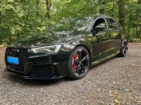 Gebraucht Audi RS3 Sport 367 PS (269 kW) 2016 Schwarz Limousine