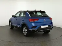 Occasion VW T-Roc Style 116 ch (85 kW) 2019 Bleue SUV