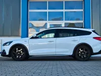 Gebraucht Ford Focus Active 125 PS (91 kW) 2019 Weiß Kombi