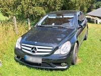 Gebraucht Mercedes R280 190 PS (139 kW) 2008 Schwarz Van / Kleinbus