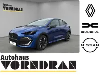 Neu Renault Clio V Evolution 158 PS (116 kW) 2025 Blau Limousine