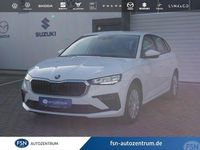 Gebraucht Skoda Scala Essence 95 PS (69 kW) 2025 Weiß Kleinwagen