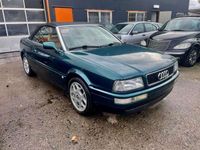 gebraucht Audi 80 2.3/Vollleder/ALU/Sitzheizung/Klimaanlage