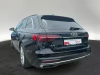 Gebraucht Audi A4 Advanced 163 PS (119 kW) 2024 Brillantschwarz Kombi