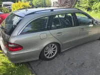 Gebraucht Mercedes E280 190 PS (139 kW) 2006 Gold Kombi