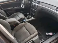 Gebraucht Skoda Superb 140 PS (102 kW) 2014 Braun Kombi