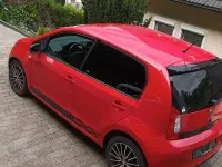 Gebraucht Skoda Citigo G-TEC Monte Carlo 75 PS (55 kW) 2015 Kleinwagen